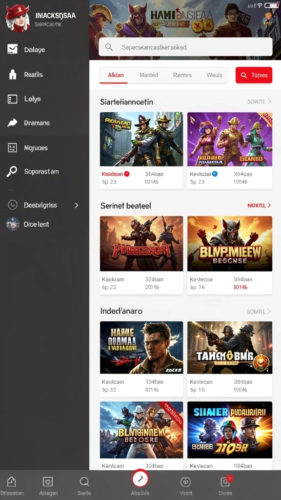 Download mesirtoto APK untuk Android 3