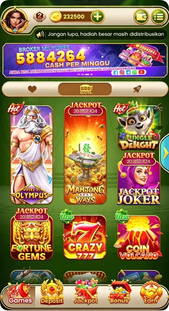 Download jutawanbet APK untuk Android 3